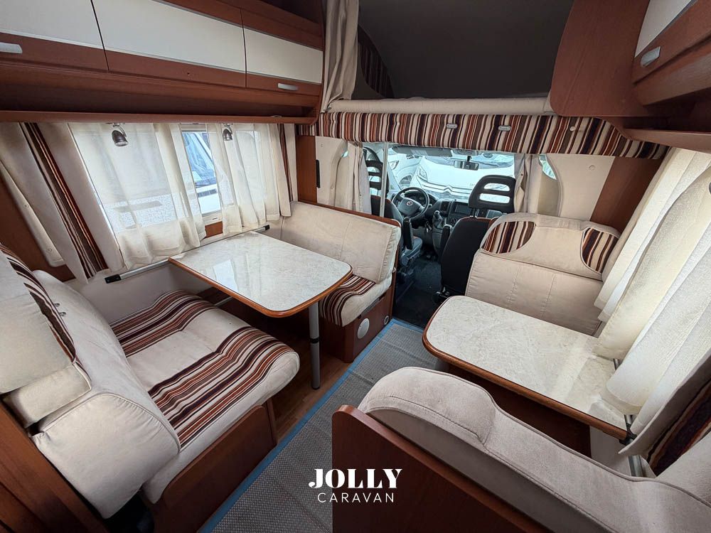 ELNAGH DUKE 57D - Camper Usato Padova Camper Usato Veneto - Jolly Caravan -15.jpg